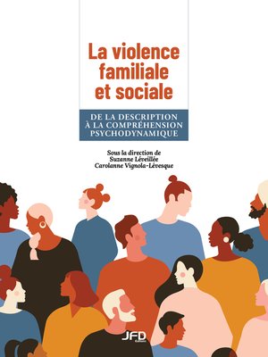 cover image of La violence familiale et sociale